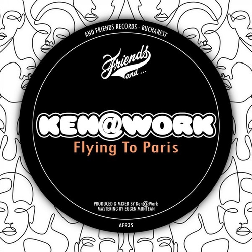 Ken@Work - Flying To Paris [AFR035]